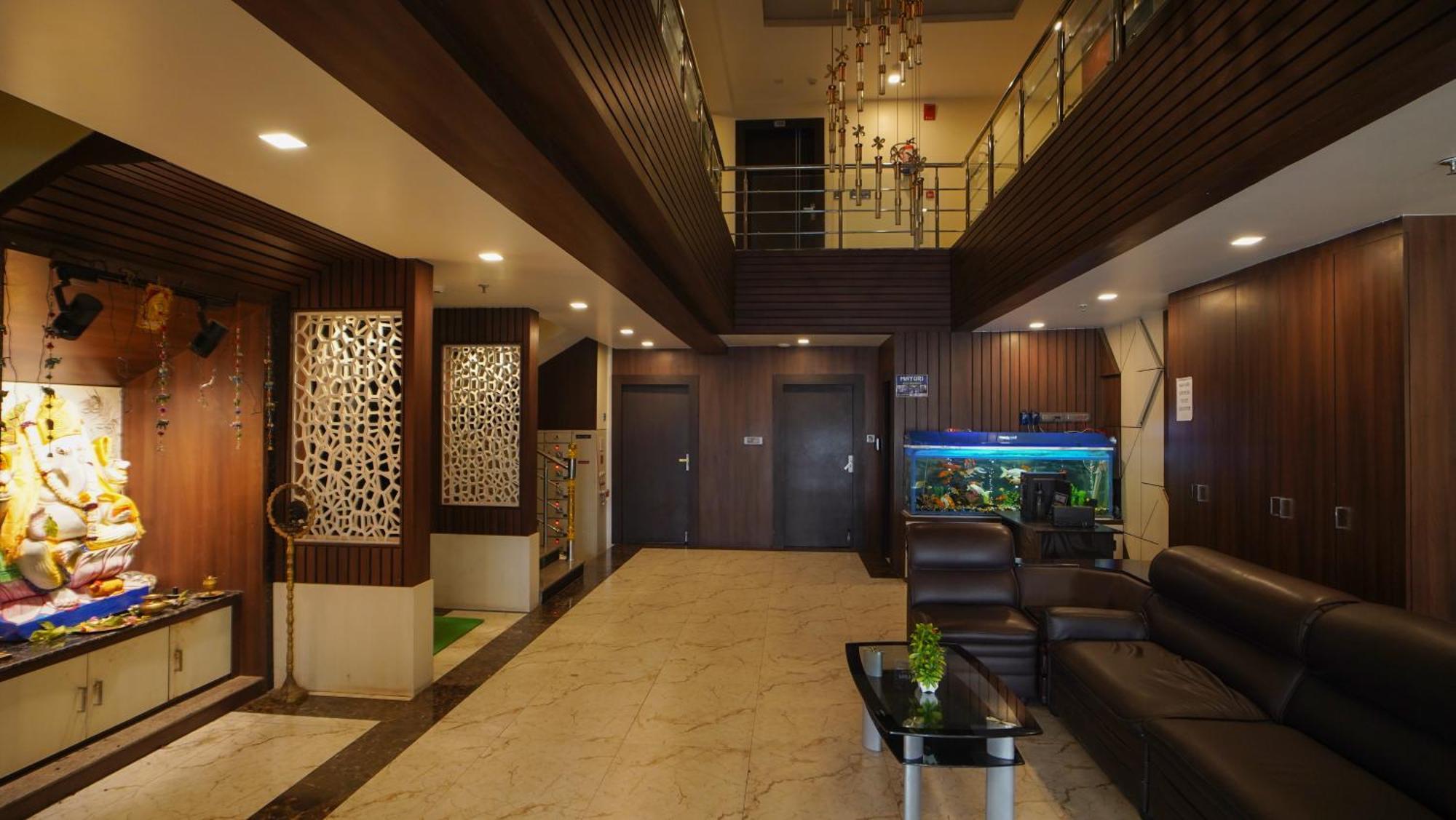 Hotel Mayuri !! Couple Friendly Family Hotel !! Digha  Eksteriør billede