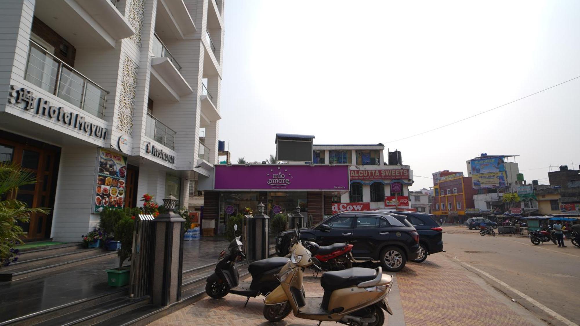 Hotel Mayuri !! Couple Friendly Family Hotel !! Digha  Eksteriør billede