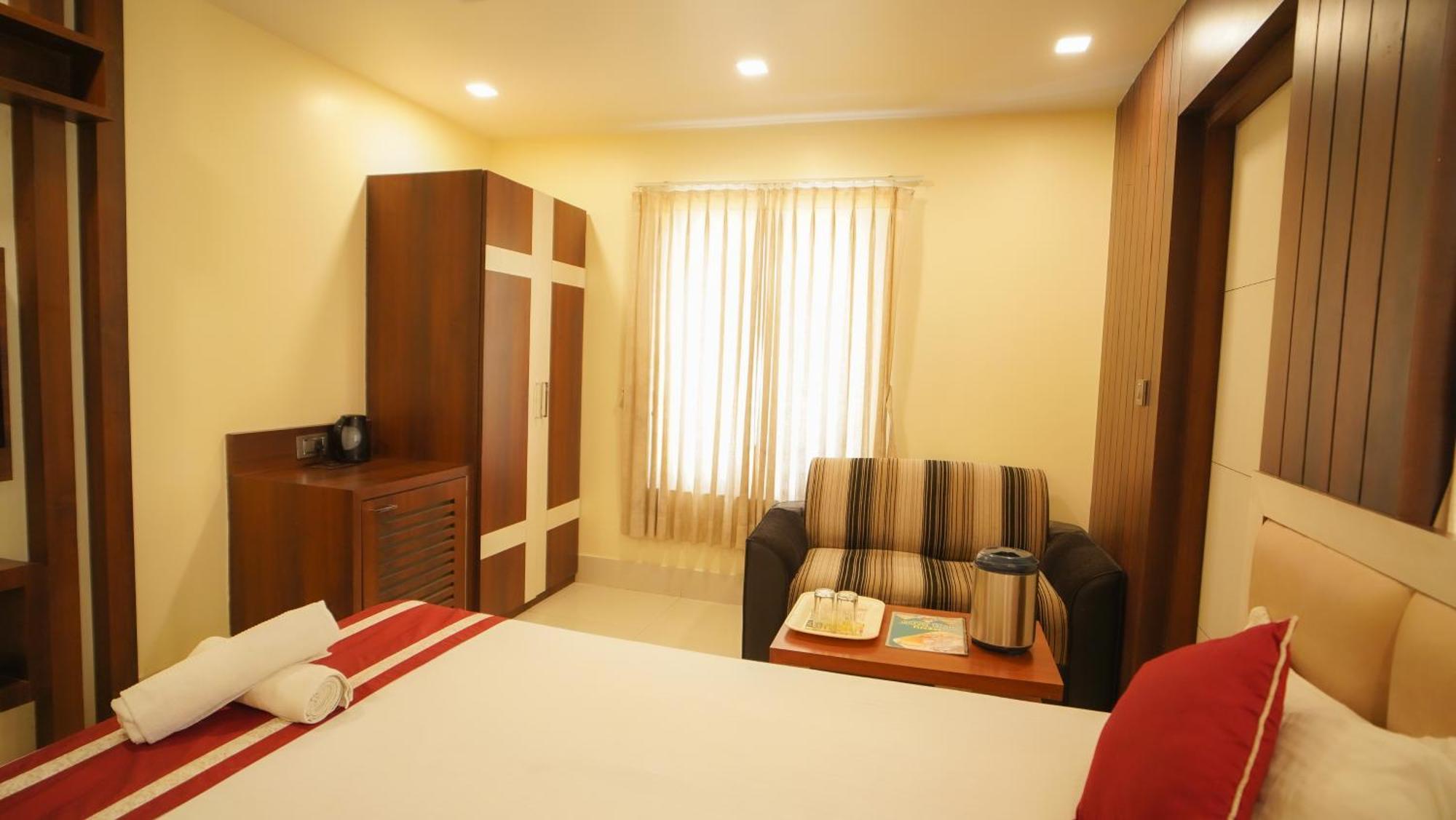 Hotel Mayuri !! Couple Friendly Family Hotel !! Digha  Eksteriør billede